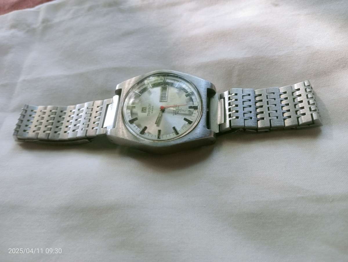 Tissot PR516GL 1970