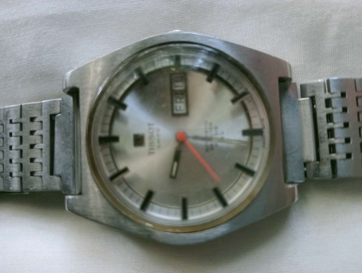 Tissot PR516GL 1970