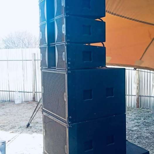 LDSystems Premium VA8 Line Array, made in Germany