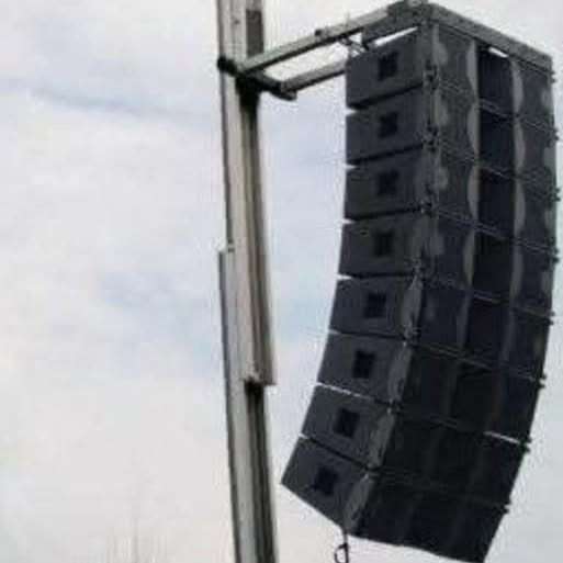 LDSystems Premium VA8 Line Array, made in Germany