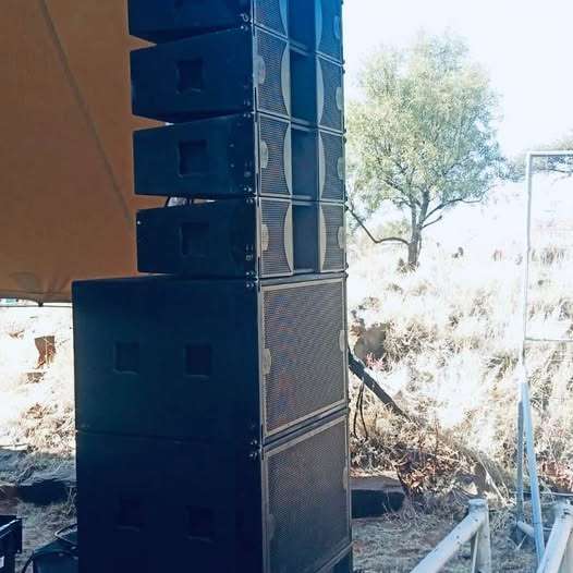 LDSystems Premium VA8 Line Array, made in Germany