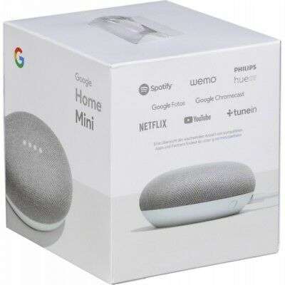 Google Home Mini Smart Speaker