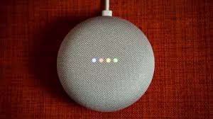 Google Home Mini Smart Speaker