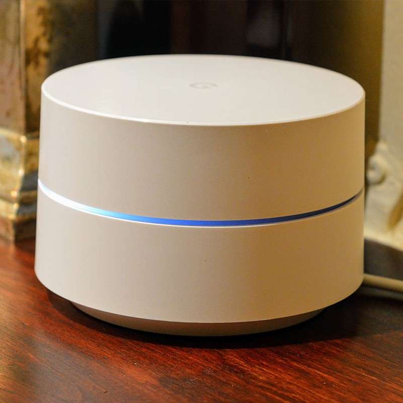 Google Wifi Mesh Router