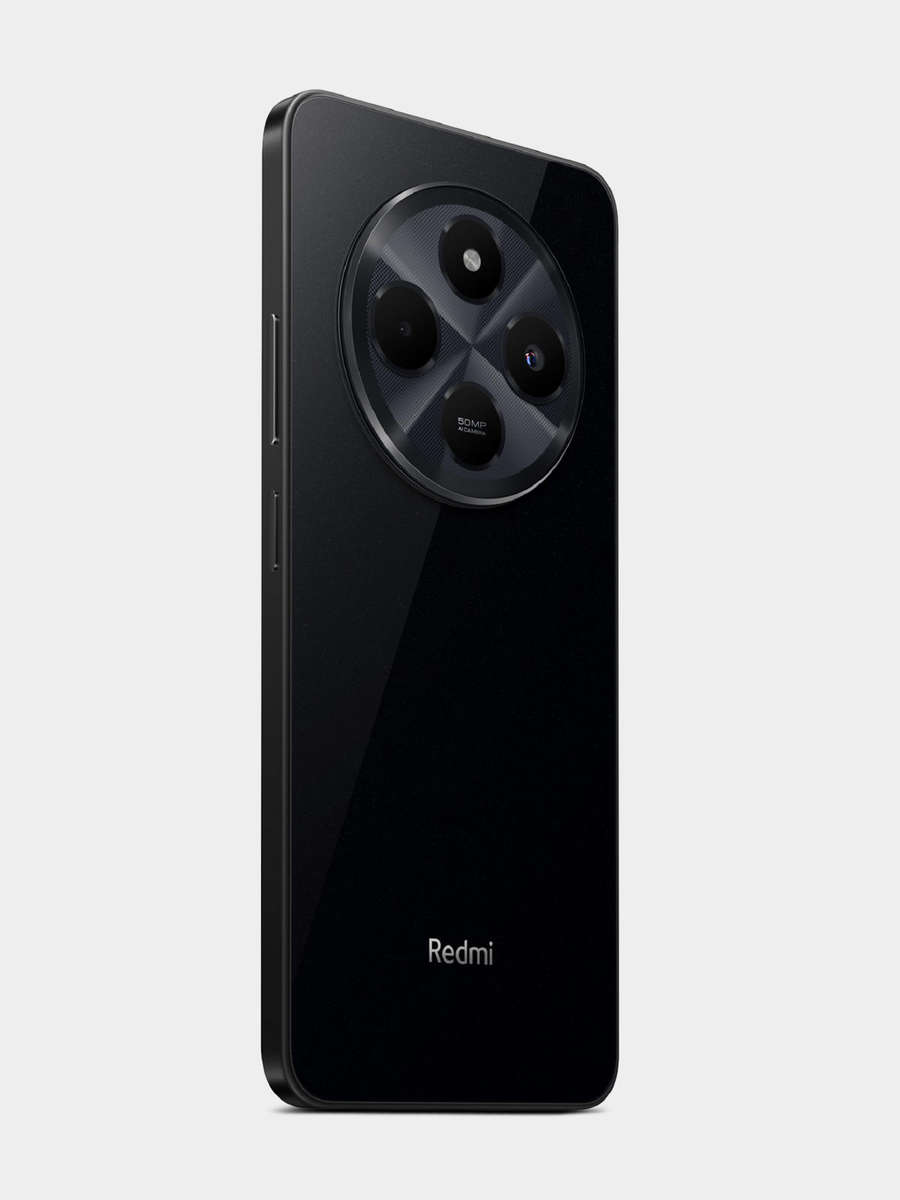 preowned Xiaomi Redmi 14C Midnight Black