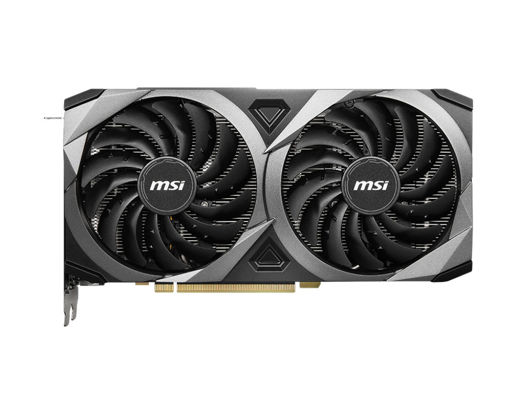 NVIDIA - MSI GeForce RTX 3070 VENTUS 2X OC