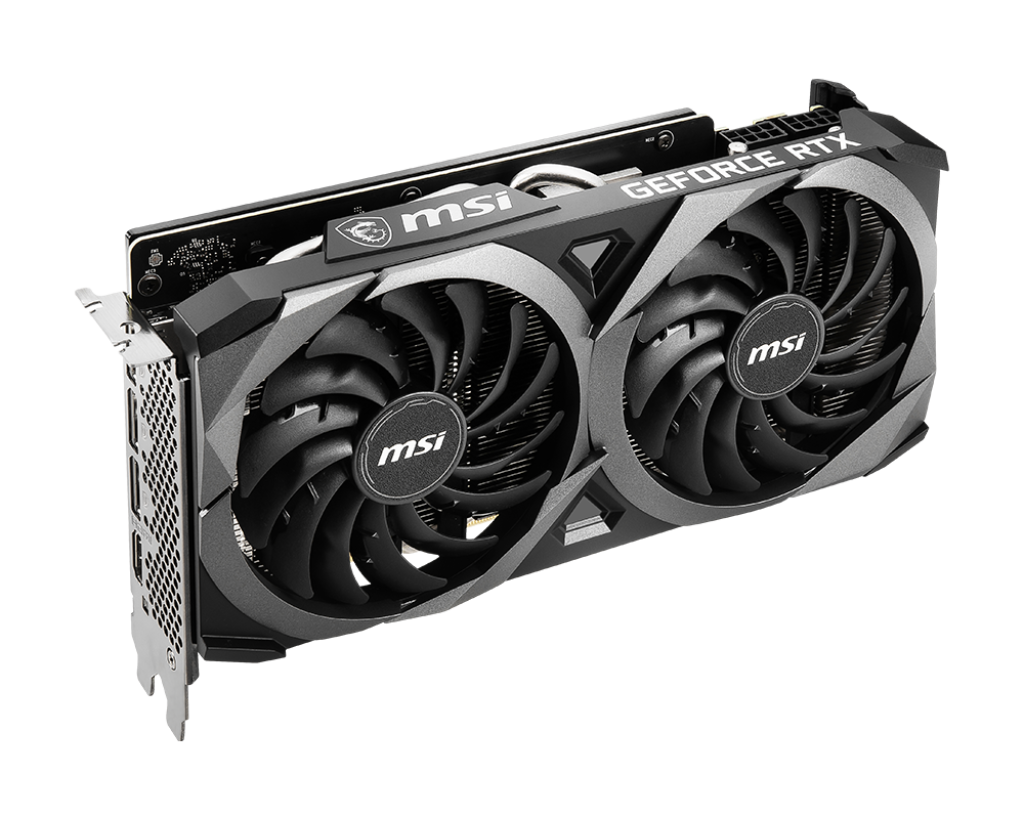 NVIDIA - MSI GeForce RTX 3070 VENTUS 2X OC