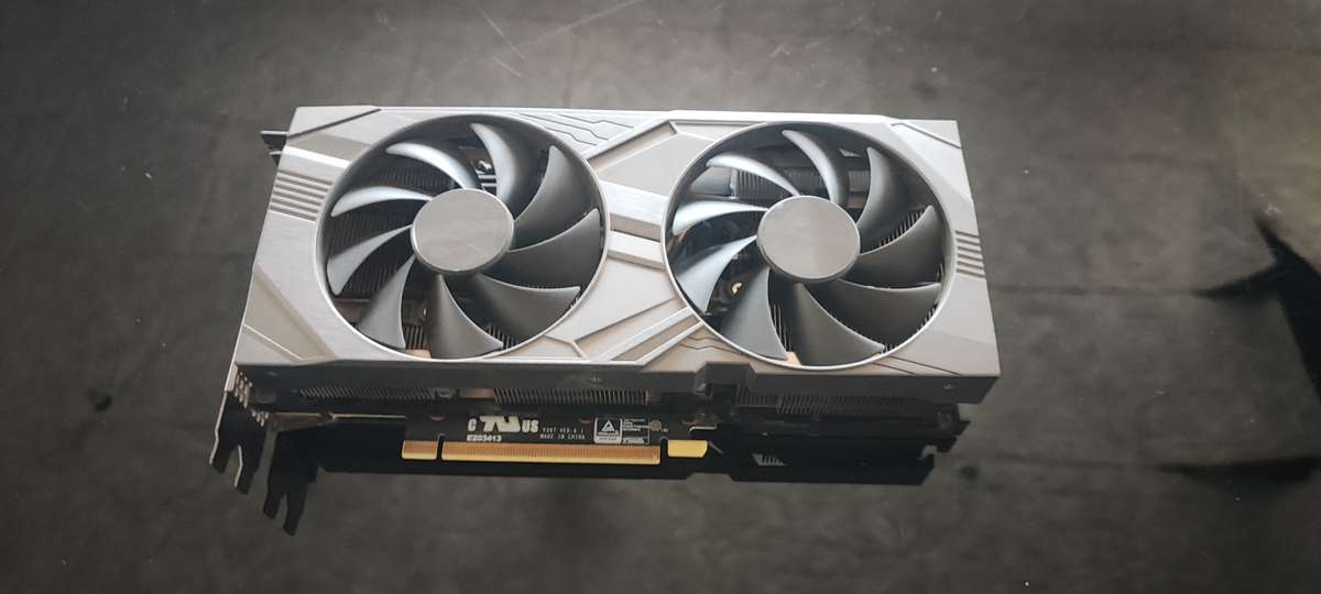 NVIDIA - Lenovo RTX 3060 Ti
