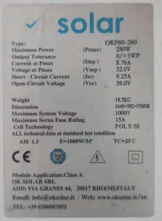 Solar Panel