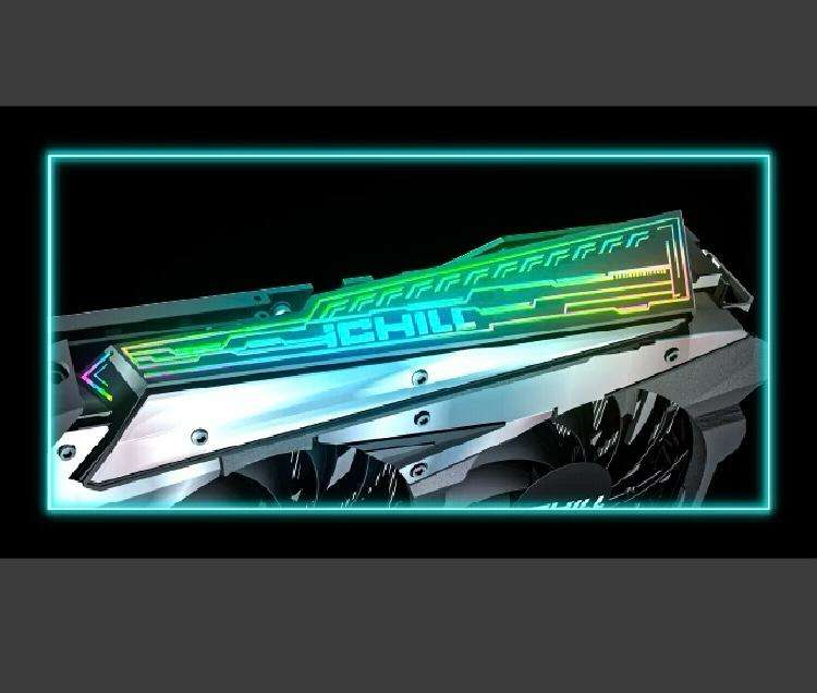 NVIDIA - INNO3D GEFORCE RTX 3070 ICHILL X3