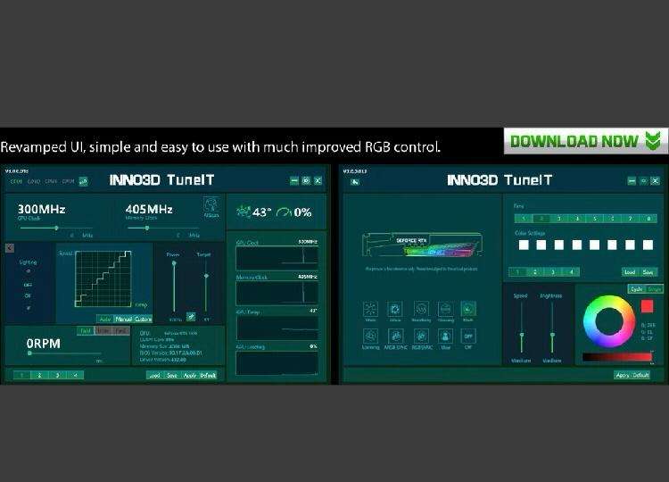 NVIDIA - INNO3D GEFORCE RTX 3070 ICHILL X3