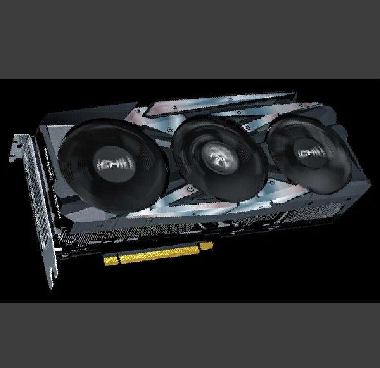 NVIDIA - INNO3D GEFORCE RTX 3070 ICHILL X3