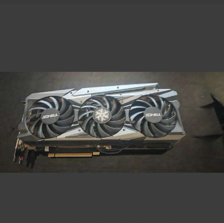 NVIDIA - INNO3D GEFORCE RTX 3070 ICHILL X3
