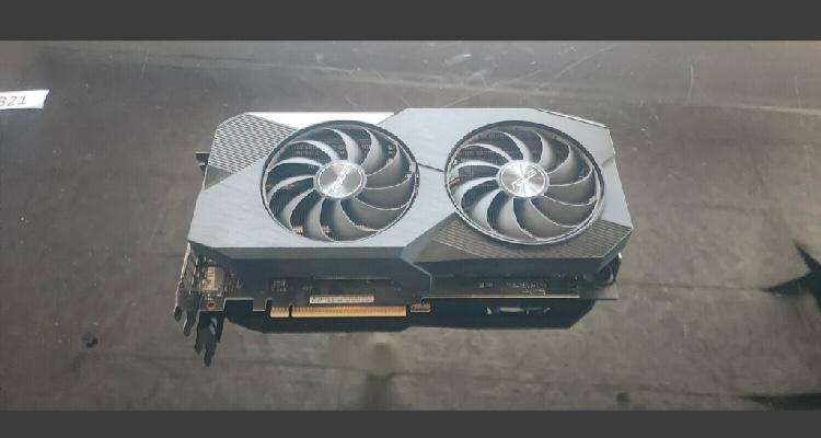 NVIDIA - ASUS Dual GeForce RTX 3070 OC 8GB GDDR6 Graphics Card (DUAL-RTX3070-8G)