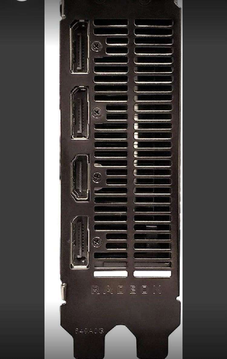 AMD - Sapphire Radeon Rx 5700 8GB GDDR6 HDMI/Triple DP (UEFI) PCI-E Graphics Card