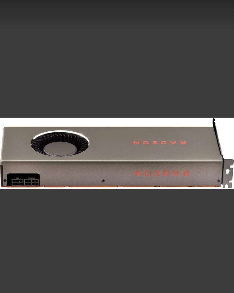 AMD - Sapphire Radeon Rx 5700 8GB GDDR6 HDMI/Triple DP (UEFI) PCI-E Graphics Card