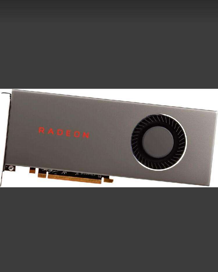 AMD - Sapphire Radeon Rx 5700 8GB GDDR6 HDMI/Triple DP (UEFI) PCI-E Graphics Card