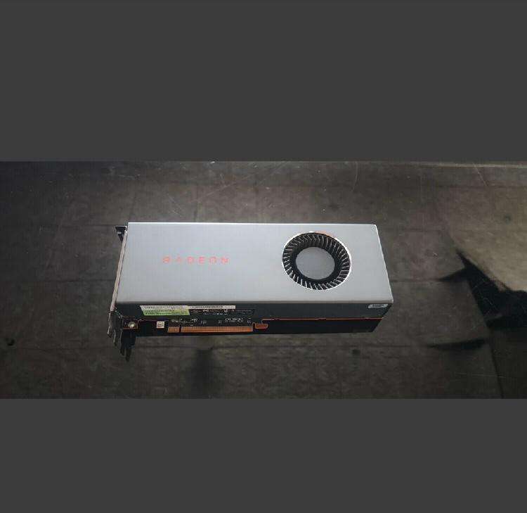 AMD - Sapphire Radeon Rx 5700 8GB GDDR6 HDMI/Triple DP (UEFI) PCI-E Graphics Card