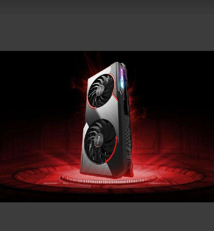 AMD - MSI Radeon RX 5700 XT Gaming X 8GB GDDR6