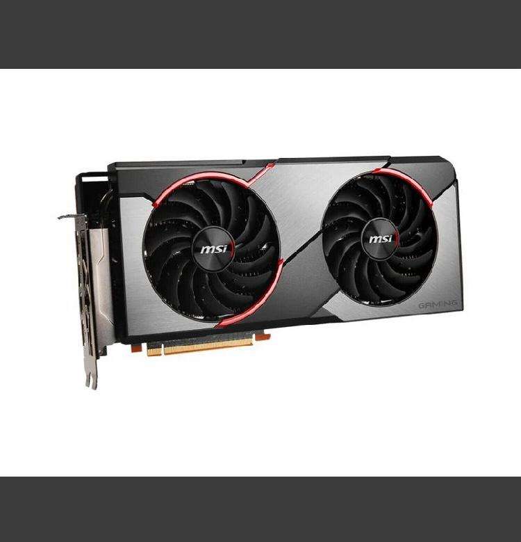 AMD - MSI Radeon RX 5700 XT Gaming X 8GB GDDR6