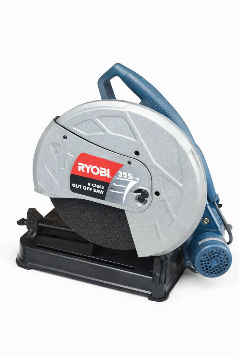 Heavy duty cut off saw