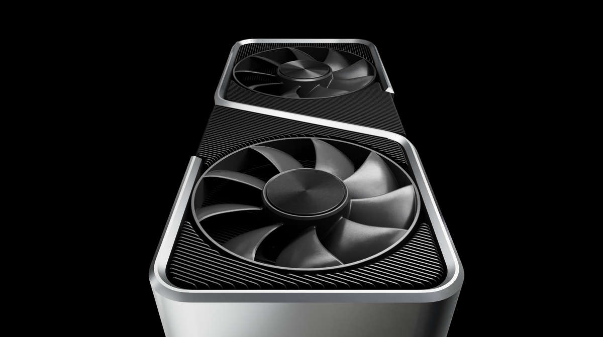 NVIDIA - GeForce RTX 3060 Ti Founder Edition