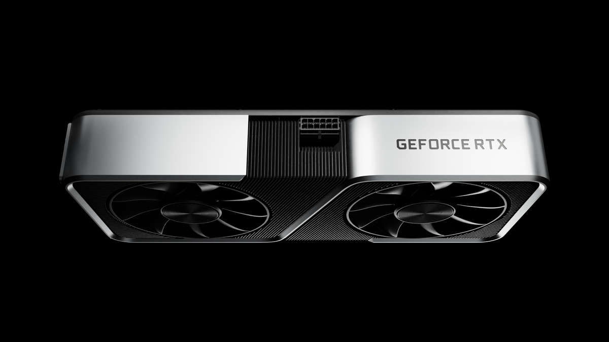 NVIDIA - GeForce RTX 3060 Ti Founder Edition