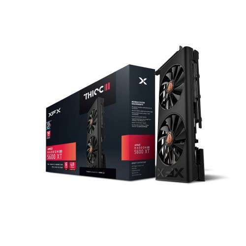 AMD - XFX RX 5600 XT THICC II Pro (RX-56XT6DFD6)