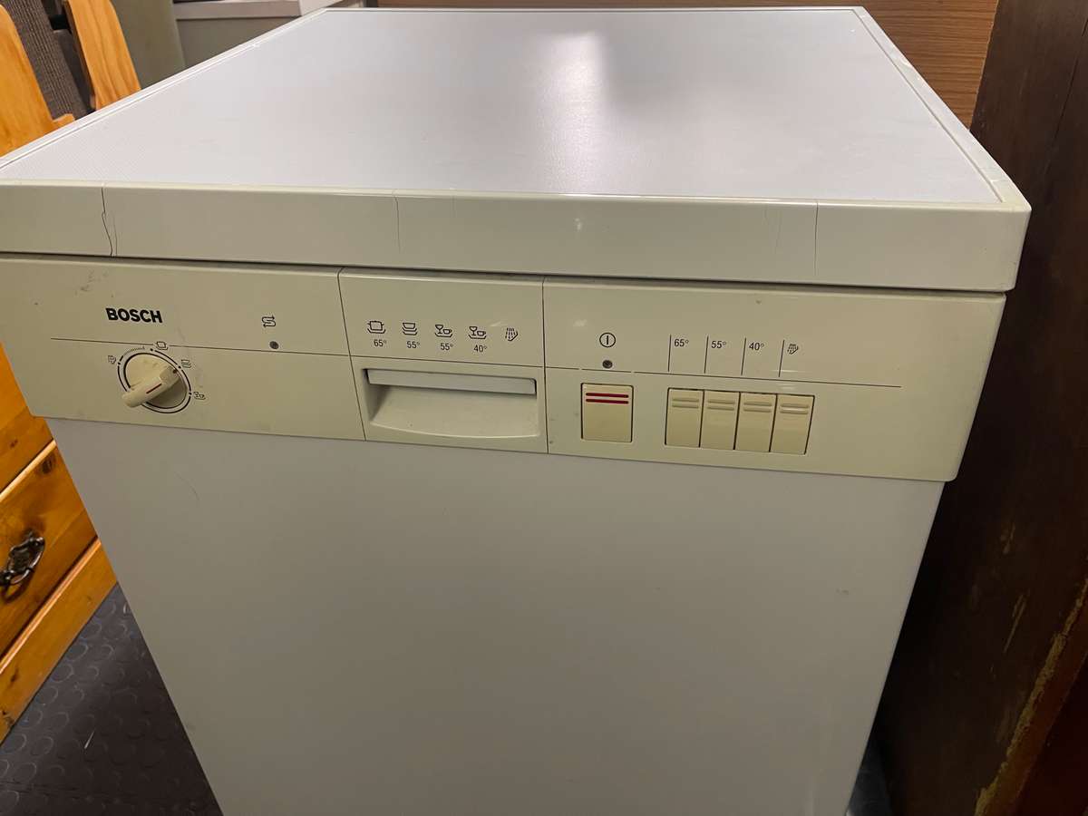 Bosch Dishwasher