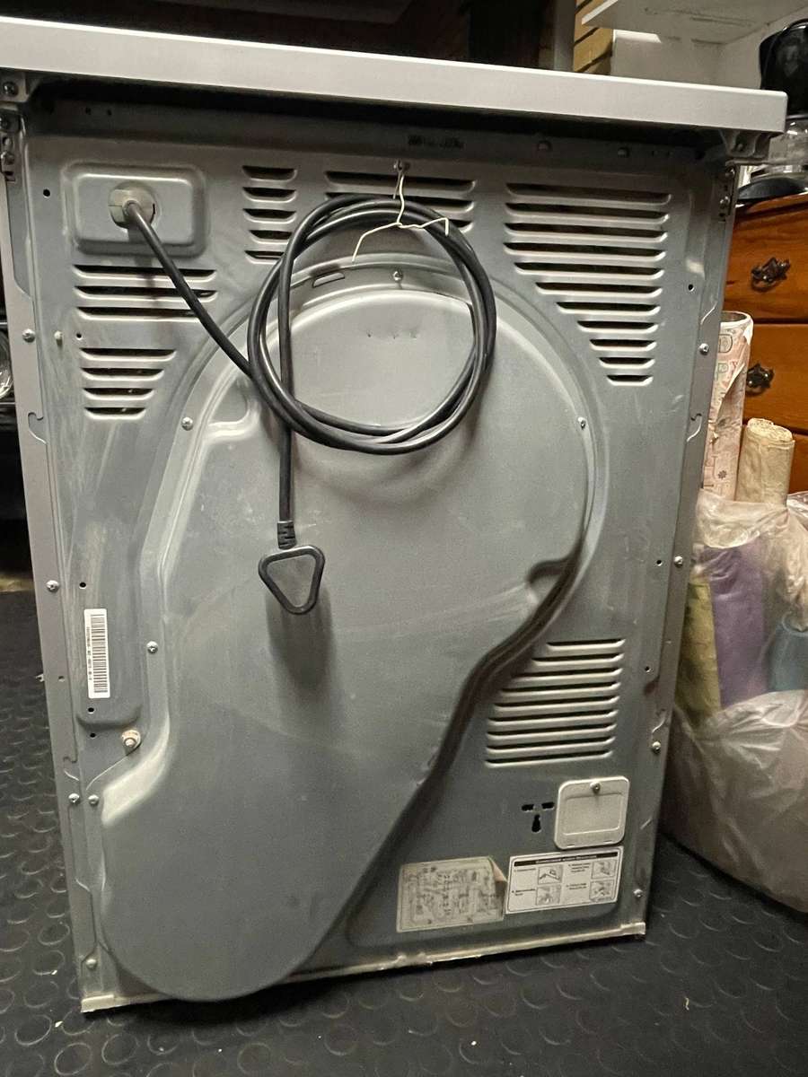 Tumble Dryer - LG 8kg Condenser