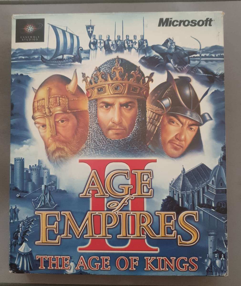 Age of Empires II Big Box Edition