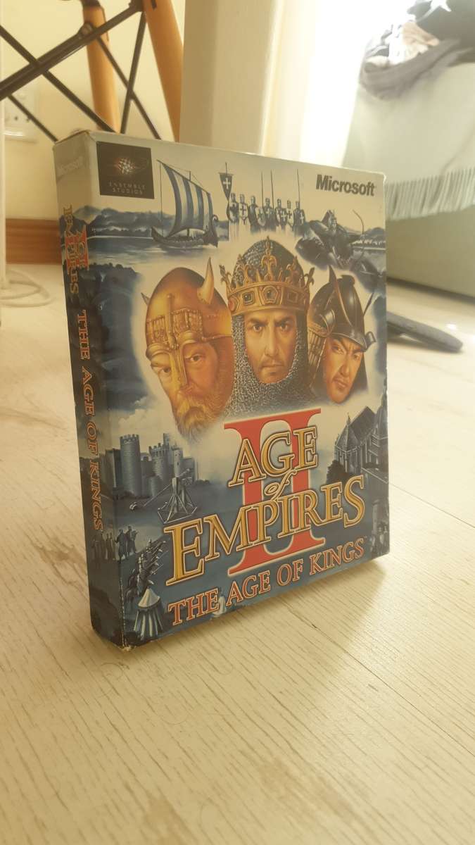 Age of Empires II Big Box Edition