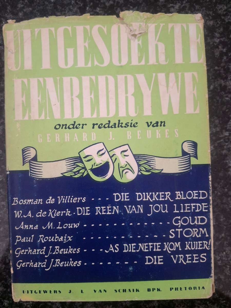 Uitgesoekte Eenbedrywe