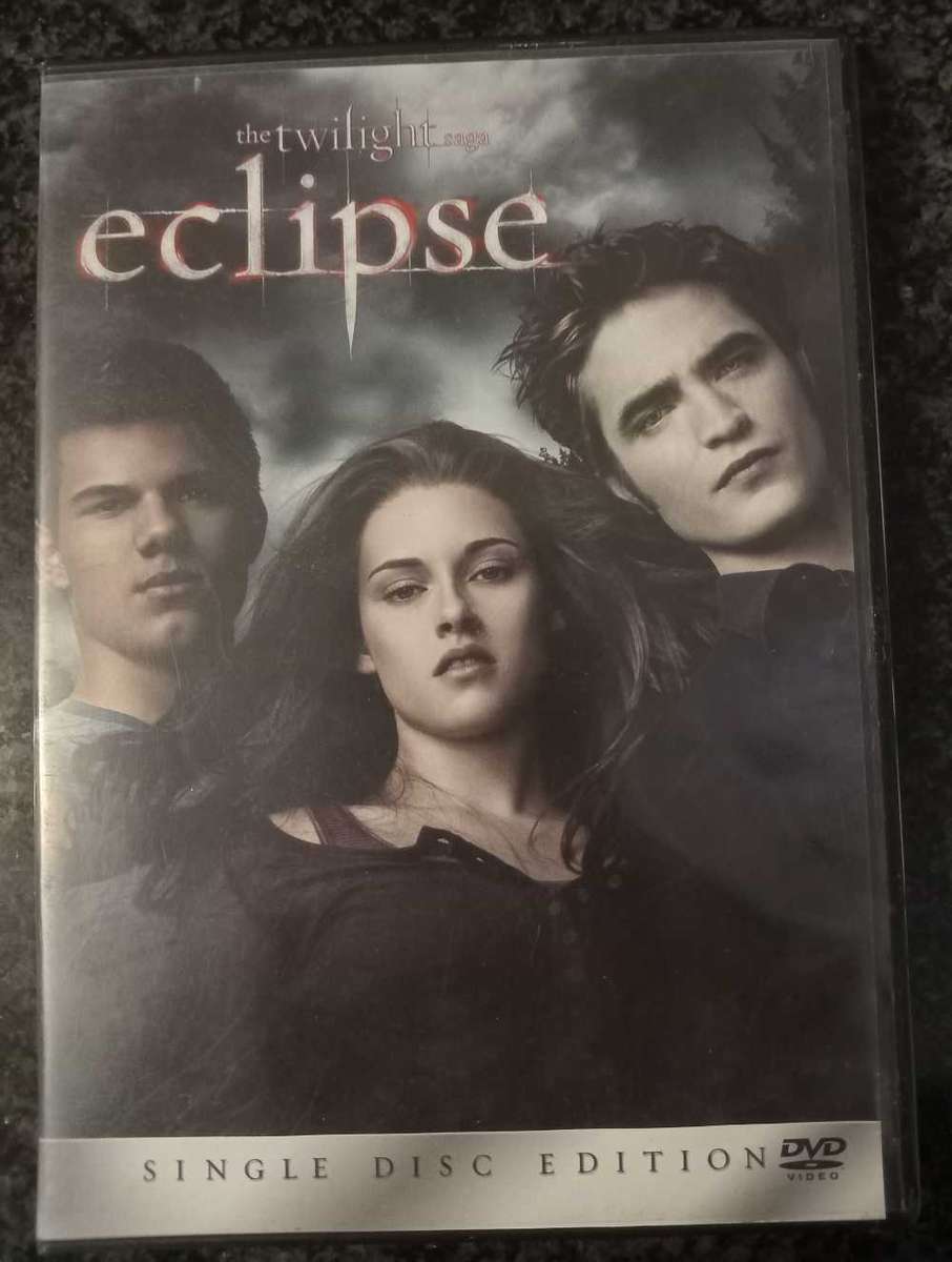Twilight Saga DVD Collection
