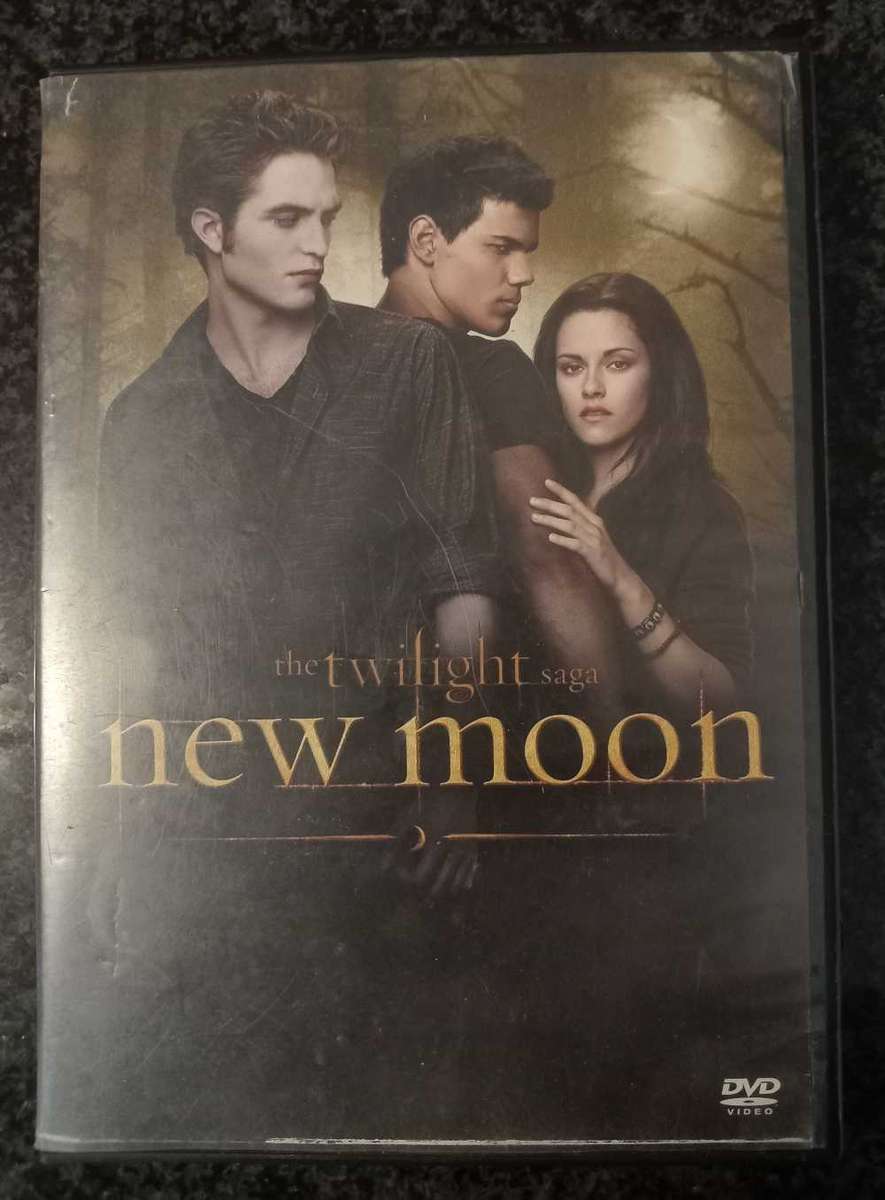 Twilight Saga DVD Collection