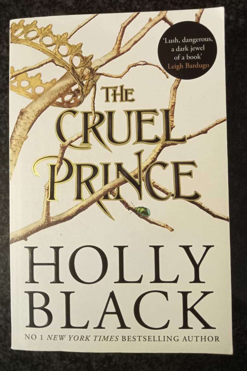 Cruel Prince Trilogy