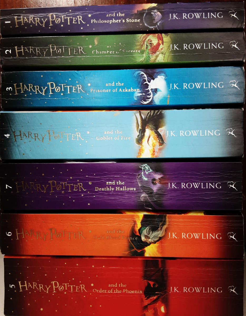 Harry Potter Series