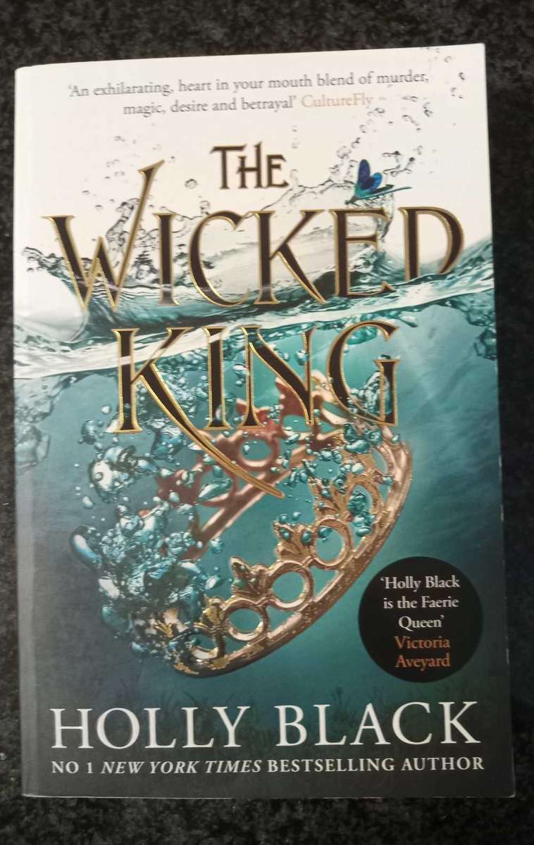 Cruel Prince Trilogy