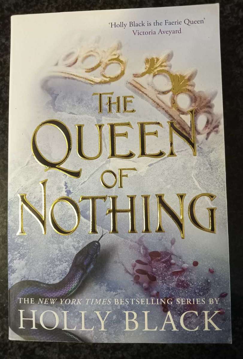 Cruel Prince Trilogy