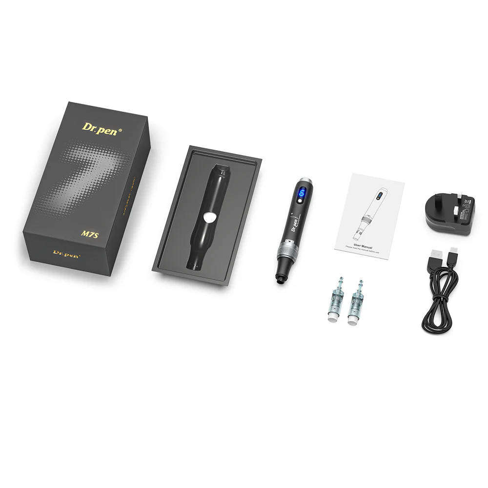 Dr. Pen M7S is a professional skin rejuvenation