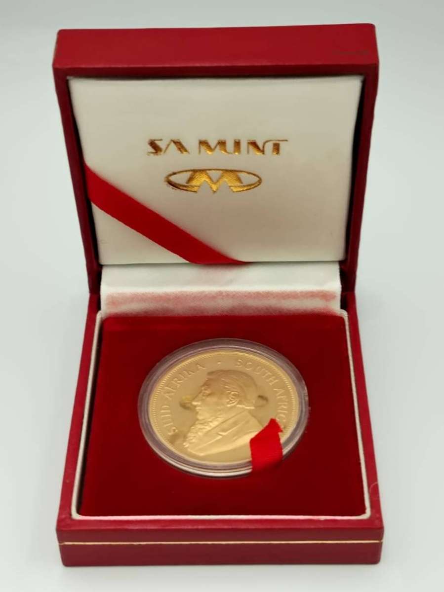 1992 1 Oz Gold Proof Krugerrand
