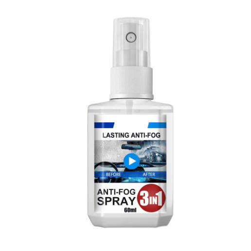 3-in-1 Lasting Anti-Fog Spray 60ml