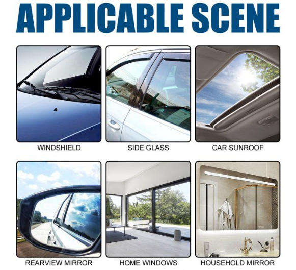 3-in-1 Lasting Anti-Fog Spray 60ml