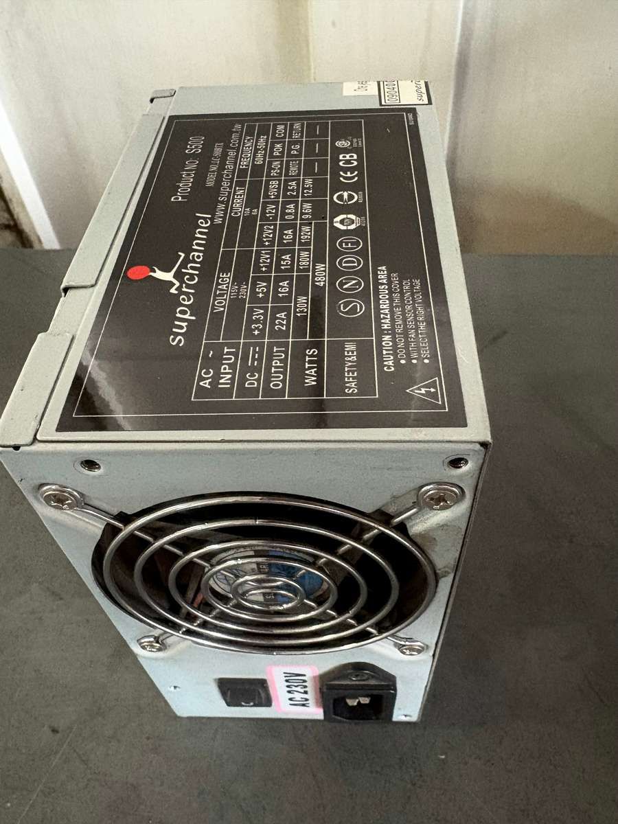 Power Supply Unit
