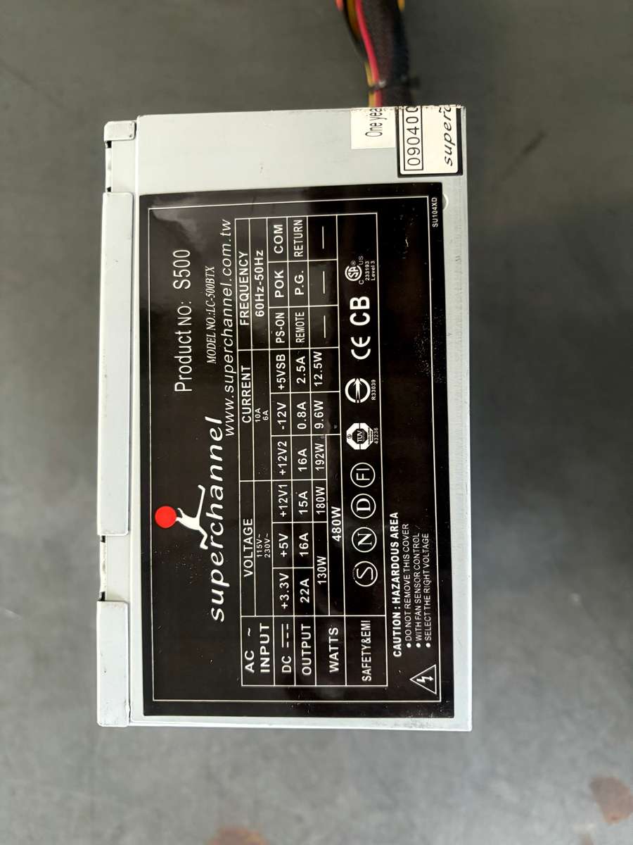 Power Supply Unit