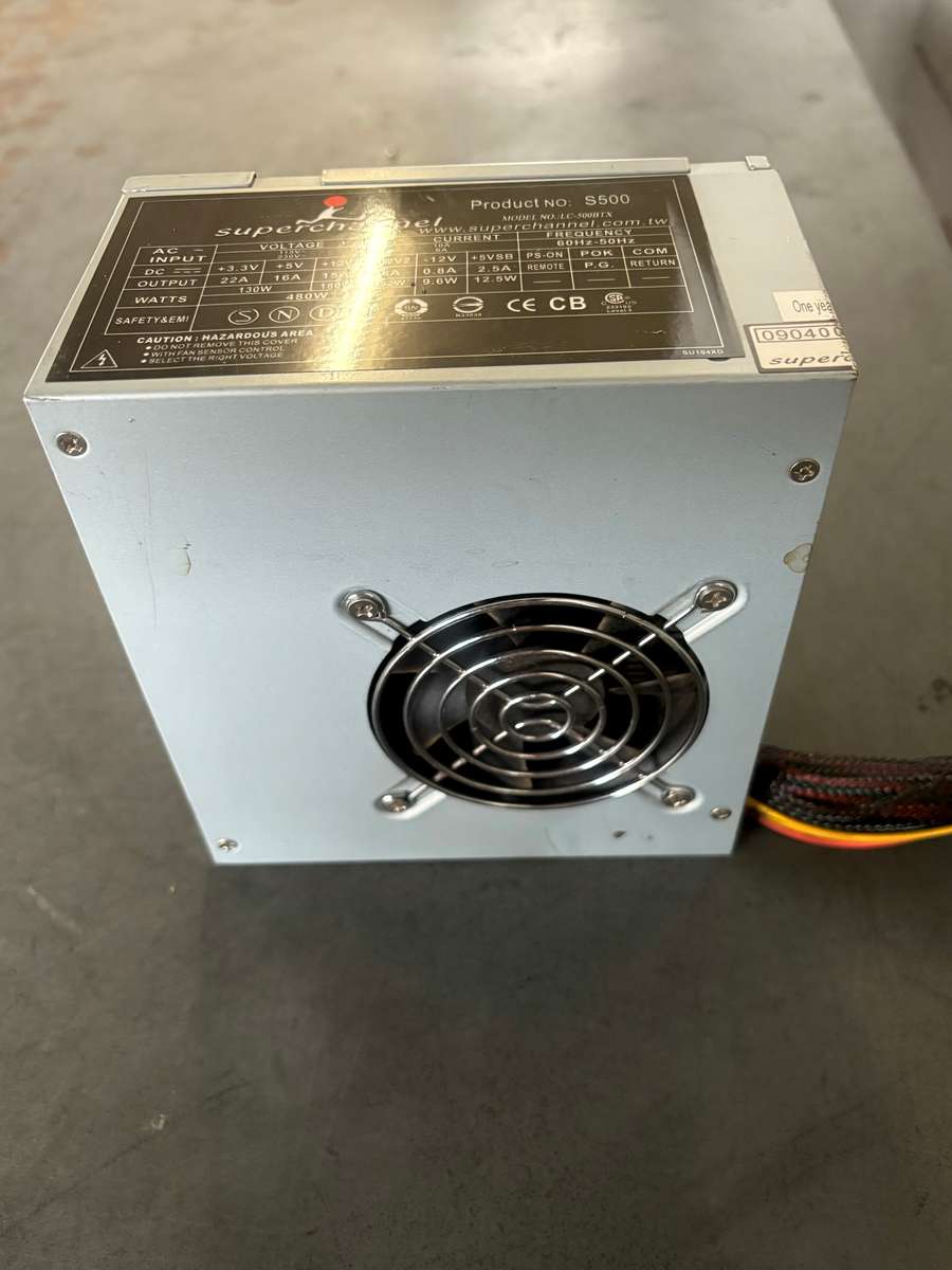 Power Supply Unit