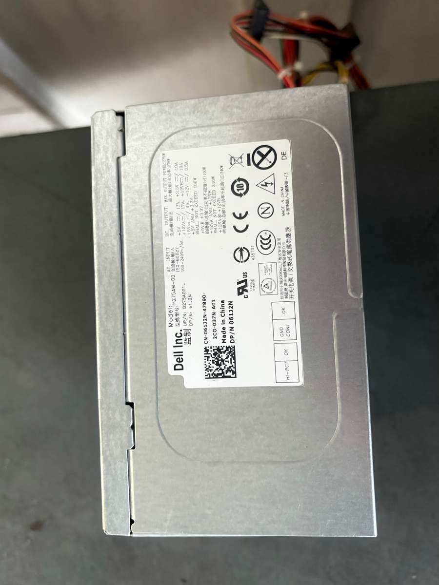 Power Supply Unit