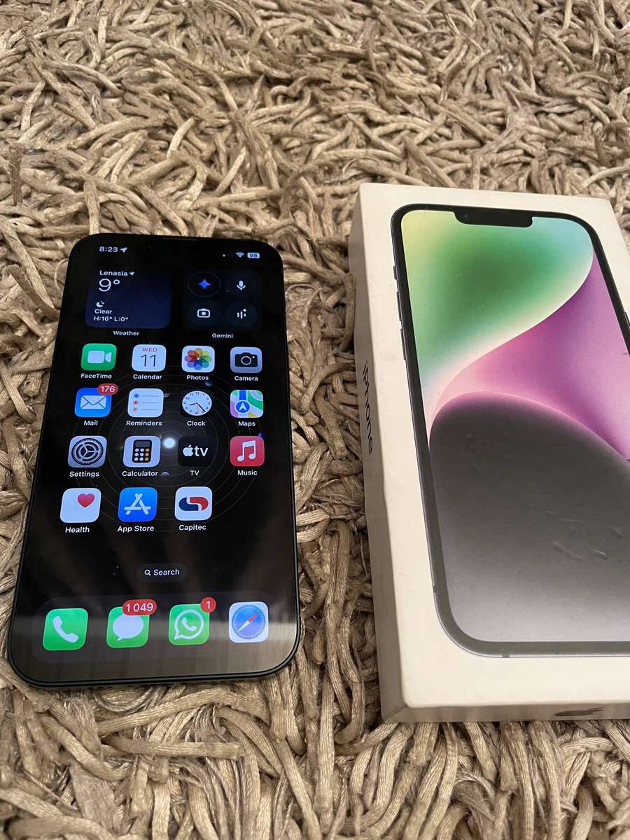 Apple iPhone 14 128GB - Midnight Black  - Original Box