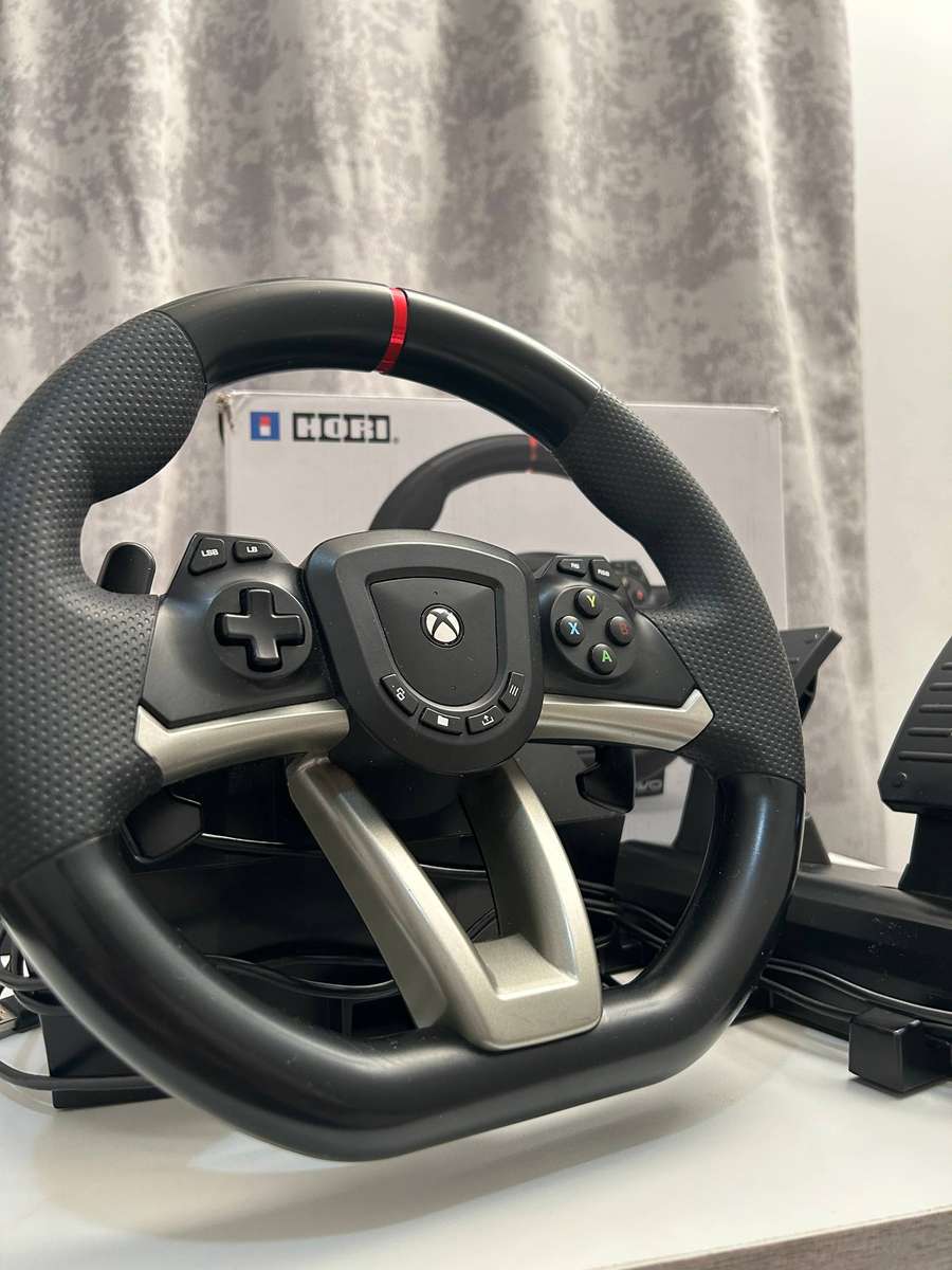 Hori Racing Wheel Apex/Overdrive for Xbox Series X/S and Xbox One