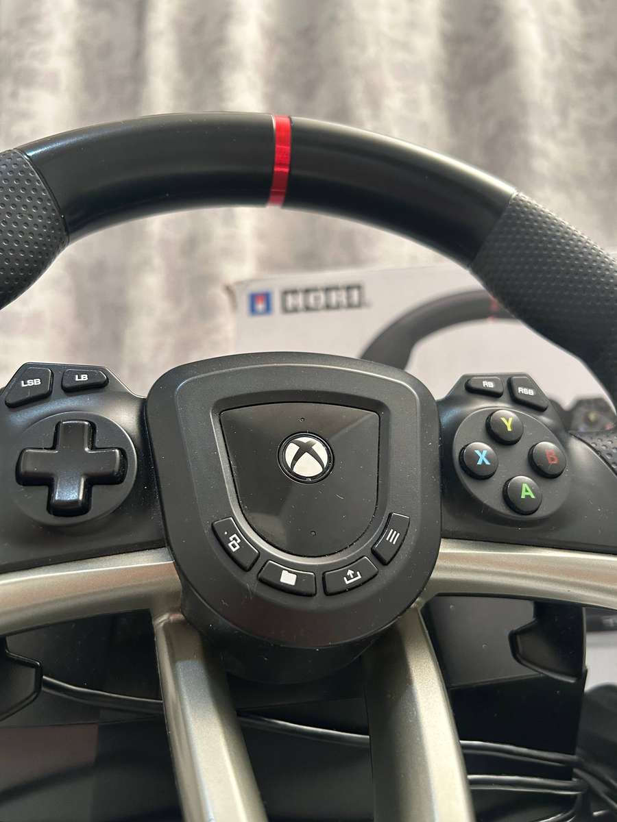 Hori Racing Wheel Apex/Overdrive for Xbox Series X/S and Xbox One